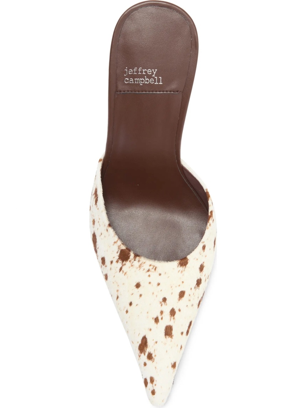 Jeffrey Campbell Robyn Mules